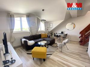 Pronájem bytu 3+kk, Jablonec nad Nisou, Máchova, 71 m2