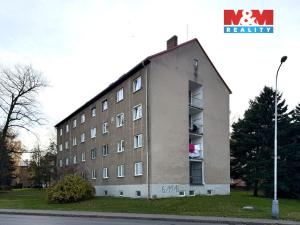 Pronájem bytu 1+1, Kladno, Míru, 32 m2