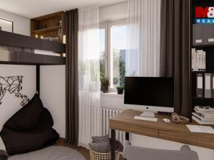 Prodej bytu 3+kk, Ostrava - Poruba, Opavská, 51 m2