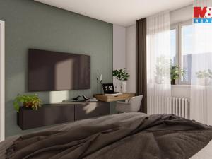 Prodej bytu 3+kk, Ostrava - Poruba, Opavská, 51 m2