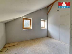 Prodej rodinného domu, Skalná - Zelená, 108 m2