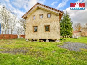 Prodej rodinného domu, Skalná - Zelená, 108 m2