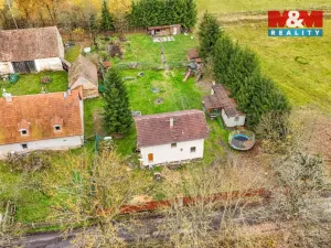 Prodej rodinného domu, Skalná - Zelená, 108 m2