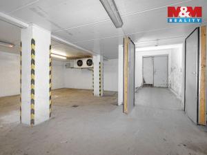 Prodej obchodního prostoru, Kostelec nad Orlicí, Mánesova, 658 m2