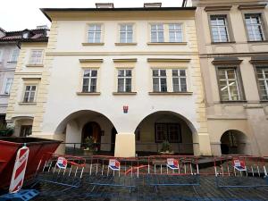 Pronájem restaurace, Praha - Malá Strana, Maltézské náměstí, 89 m2