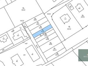 Prodej pozemku pro bydlení, Suchodol, 169 m2