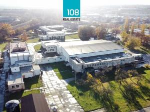 Prodej výrobních prostor, Hodonín, Velkomoravská, 41328 m2