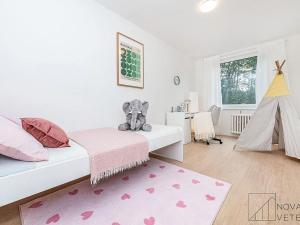 Prodej bytu 5+kk, Praha - Hlubočepy, Pražského, 95 m2