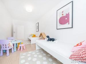 Prodej bytu 5+kk, Praha - Hlubočepy, Pražského, 95 m2