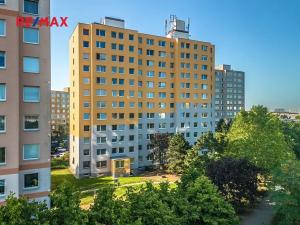 Prodej bytu 4+1, Praha - Černý Most, Generála Janouška, 77 m2