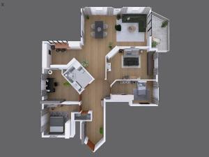 Prodej bytu 5+1, Praha - Veleslavín, Pláničkova, 173 m2