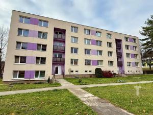 Pronájem bytu 1+1, Boskovice, Bílkova, 35 m2