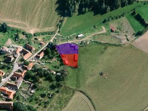 Prodej pozemku pro bydlení, Horažďovice, 1125 m2