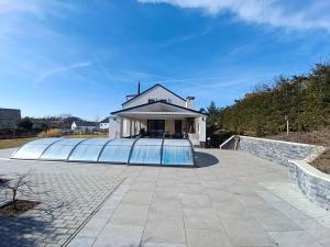 Prodej rodinného domu, Křížkový Újezdec, 228 m2