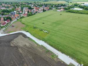 Prodej pozemku, Úžice, 600 m2