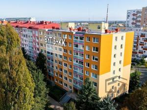 Prodej bytu 3+kk, Praha - Horní Měcholupy, Janovská, 63 m2