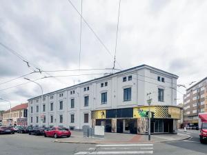 Prodej bytu 2+kk, Brno, Koliště, 53 m2