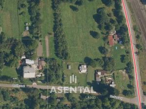 Prodej pozemku, Karviná - Lázně Darkov, Brožíkova II, 8547 m2