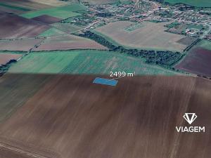 Prodej podílu pole, Smidary, 1249 m2