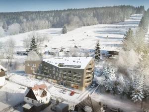 Prodej bytu 3+kk, Železná Ruda, 96 m2