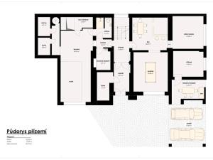 Prodej ubytování, Benecko, 635 m2