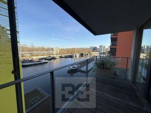 Pronájem bytu 3+kk, Praha - Holešovice, V přístavu, 90 m2