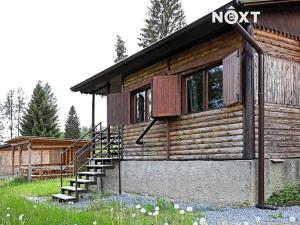 Prodej chaty, Horní Planá, Jenišov, 64 m2