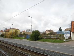 Pronájem komerčního pozemku, Praha - Břevnov, Bělohorská, 2373 m2