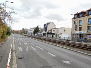 Pronájem komerčního pozemku, Praha - Břevnov, Bělohorská, 2373 m2