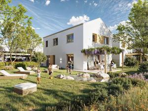 Prodej rodinného domu, Praha - Kolovraty, Měsíčková, 124 m2