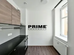 Pronájem bytu 1+kk, Praha - Vinohrady, Lucemburská, 30 m2