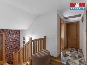 Prodej rodinného domu, Dolní Lomná, 240 m2