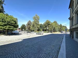 Pronájem obchodního prostoru, Humpolec, Jana Zábrany, 168 m2