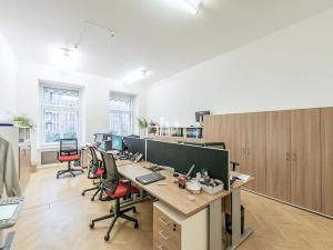 Pronájem kanceláře, Praha - Nové Město, Václavské náměstí, 1200 m2