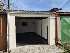 Prodej garáže, Kladno, U Cihelny, 20 m2