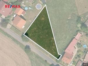 Prodej pozemku pro bydlení, Všechlapy, 1072 m2