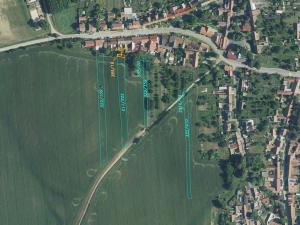 Dražba pole, Morkůvky, 6867 m2