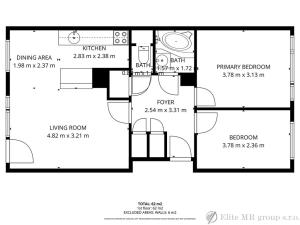 Prodej bytu 3+kk, Chotětov, 9. května, 70 m2