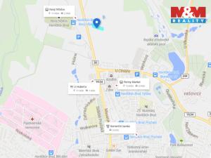 Prodej pole, Havlíčkův Brod, 4336 m2