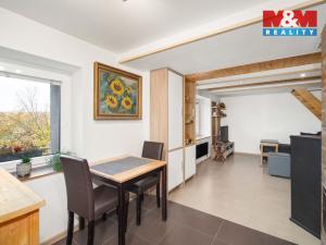 Prodej rodinného domu, Bavoryně, 80 m2