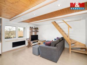 Prodej rodinného domu, Bavoryně, 80 m2