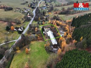 Prodej komerčního pozemku, Věcov - Roženecké Paseky, 5839 m2