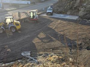 Pronájem komerčního pozemku, Liberec, Generála Svobody, 738 m2