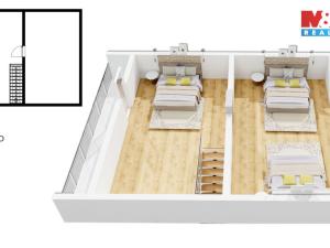 Prodej chalupy, Mladkov, 102 m2