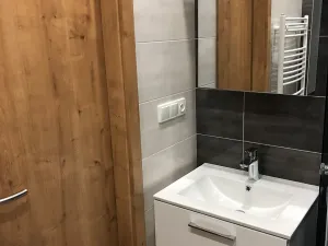 Pronájem bytu 1+1, Zlín, Vejvanovská, 30 m2