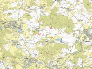 Prodej pole, Vlachovo Březí, 73859 m2