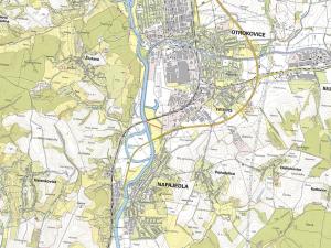 Prodej louky, Napajedla, 2627 m2