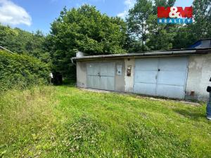 Prodej garáže, Ostrava, Kramolišova, 26 m2