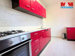 Pronájem bytu 2+1, Ostrava - Poruba, Alžírská, 49 m2