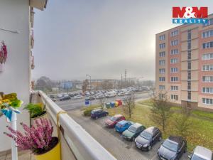 Pronájem bytu 3+1, Plzeň - Doudlevce, Heyrovského, 77 m2